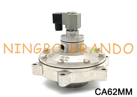 CA62MM Tauchmagnetventil 2 1/2'' Impulsventil AC110V AC220V DC24V