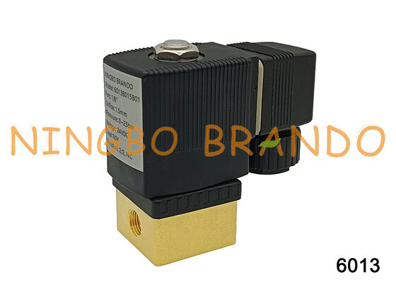 Burkert Typ 6013 Magnetventil 2/2-Wege direktwirkend 1,5 2,0 2,5 3,0 4,0 5,0 6,0