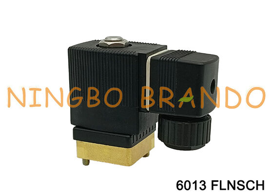 Burkert Typ 6013 A 1,5 2,0 3,0 FKM MS FLNSCH Direktwirkendes Magnetventil