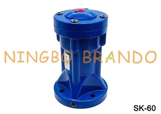 Pneumatischer Luftklopfer SK-60 für Trichter und Silos