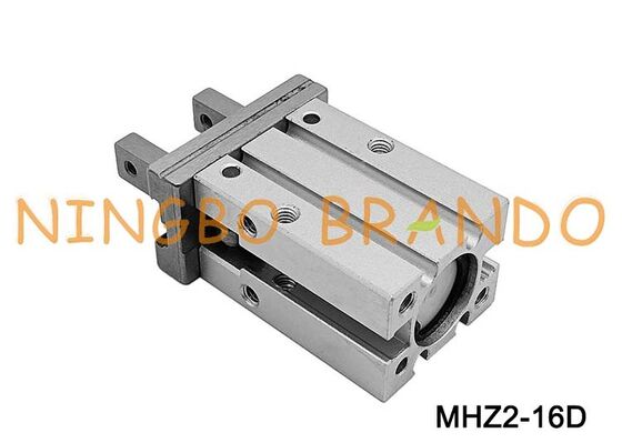 SMC Typ MHZ2-16D Pneumatischer Parallel-Luftgreifer 16 mm
