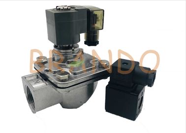 1" Zoll-Aluminiumlegierungs-pneumatisches Impuls-Ventil-Entstaubung in einer Richtung RCA25T