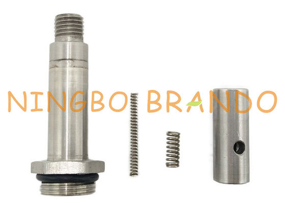 LPG CNG Weise NC-Armaturn-Versammlung des Tankstelle-Gas-Magnetventil-2/2