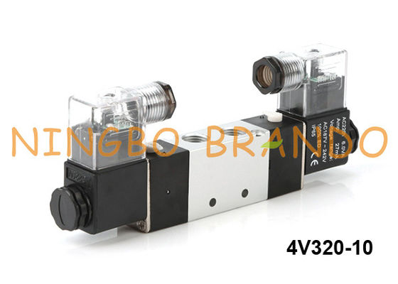 4V320-10 Airtac Art pneumatisches Magnetventil 4V320-10-DC24V DC24V