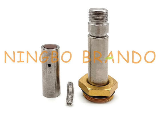 M20 Weise NC-Selbstabfluss-Magnetventil-Stamm des Faden-2/2