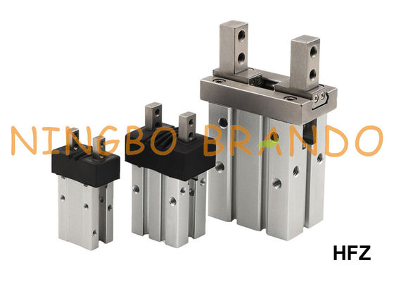 Airtac-Art HFZ-Reihen-Luft-pneumatischer Parallelgreifer-Zylinder