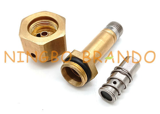 Weise P10 10mm Ods 2/2 integrierte Versuchs-Pulse Jet Solenoid Valve Stem