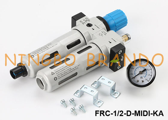 Festo-Art FRC-1/2-D-MIDI-KA pneumatische FRL Luft-Vorbereitungs-Einheit