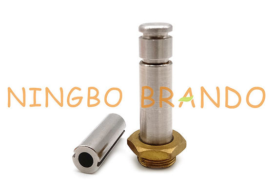 NC NBR Magnetventil-Armatur des Dichtungs-Edelstahl-304 des Faden-M16