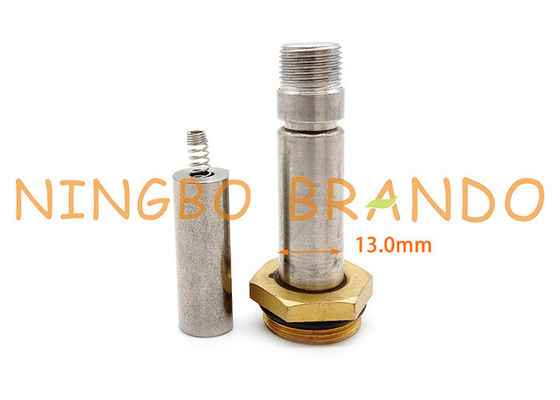 Solenoid-Armaturn-Versammlung des Luftkompressor-Selbstabflussventil-SS304