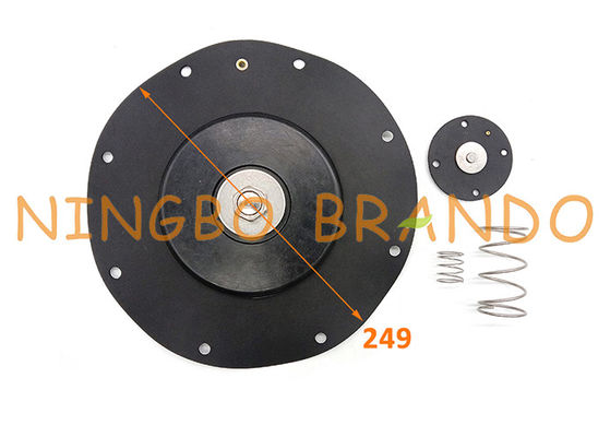 BFEC 4 Zoll-Staub-Kollektor-Impuls Jet Valve Diaphragm Repair Kit