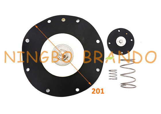 3 Staub-Kollektor-Impuls Jet Valve Diaphragm Set des Zoll-DMF-Z-76S BFEC