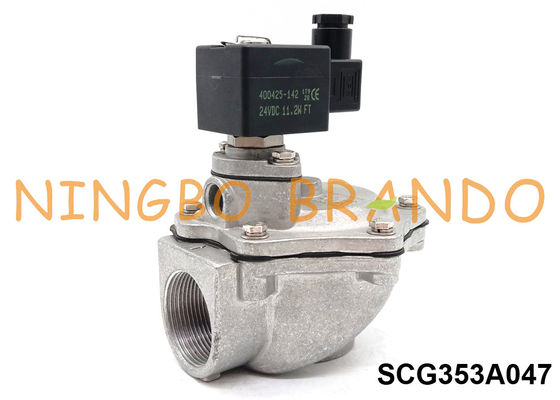 1,5" Art Impuls-Jet Solenoid Valve For Bag-Filter SCG353A047 ASCO