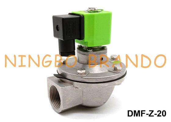 3/4" DMF-Z-20 BFEC rechtwinkliger Impuls Jet Valve For Dust Collector
