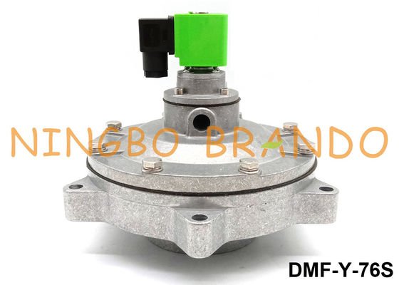 DMF-Y-76S BFEC bettete Impuls-Jet Diaphragm Valve For Dust-Kollektor ein
