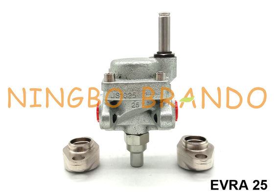 Art Magnetventil EVRA 25 032F6225 JS1025 Danfoss für Ammoniak