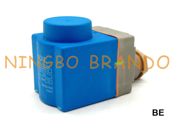 Danfoss-Art Solenoid-Spule 018F6757 24V Wechselstrom DC-018F6701 220V 230V