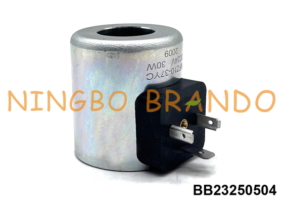 Art hydraulische Solenoid-Spule 12VDC 24VDC R900021389 R901370939 Bosch Rexroth