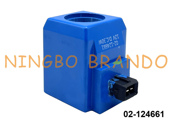 02-124661 02-124662 Vickers Art hydraulische Solenoid-Spule 12VDC 24VDC 30W