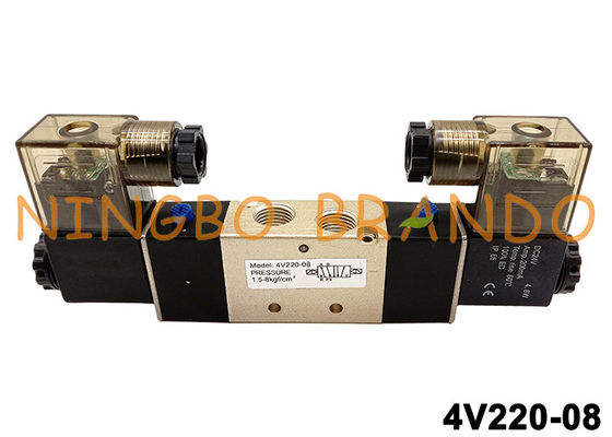 4V220-08 Airtac Typ 1/4