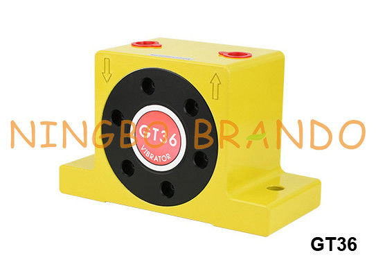Art industrieller pneumatischer Luftturbine-Vibrator GT36 Findeva für Trichter