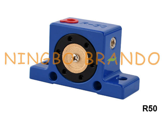 Art pneumatischer Luft-Rollen-Vibrator R50 Findeva für industriellen Trichter