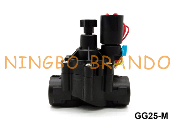 Bewässerungs-Magnetventil 3/4" 1" 1 1/4" 1 1/2“ 12VDC 24VDC 24VAC 110VAC 220VAC