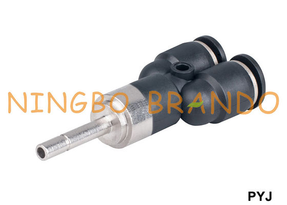 Einstecky Art pneumatische Plastikweise PYJ-Reihen-der Schlauch-Installations-3