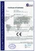 China Ningbo Brando Hardware Co., Ltd zertifizierungen